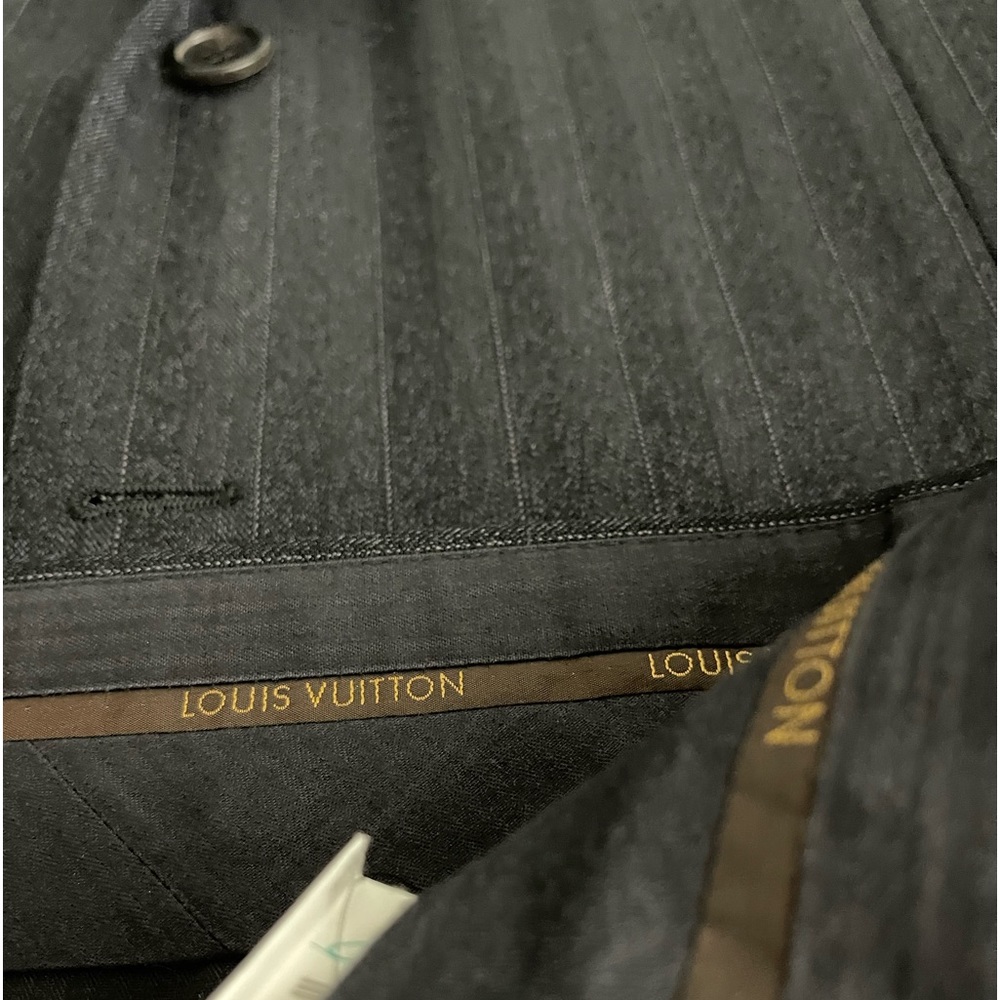 Louis Vuitton 2PC Suit - Picture 13 of 15